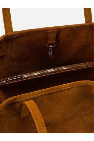 Borsa A Tracolla City Bag In Camoscio MC2 SAINT BARTH | Tracolla | CB000300250L